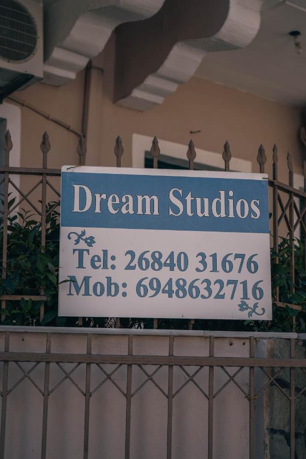 Dreams Studios Parga Exterior photo